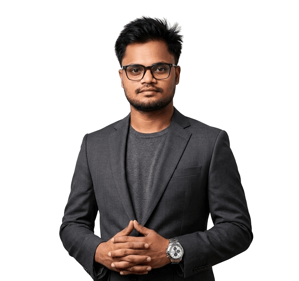 Johirul Islam Rasel — Software Engineer